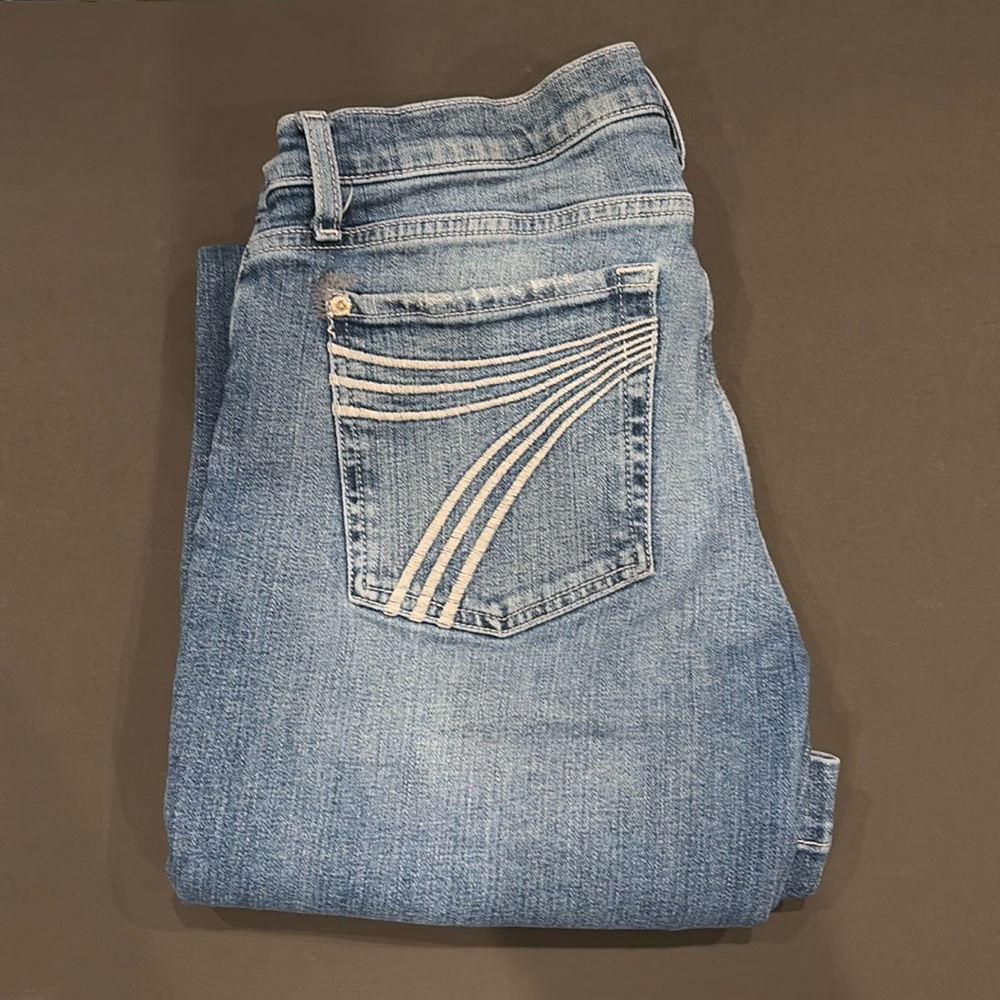 7 For All Man Kind DOJO’s size 30